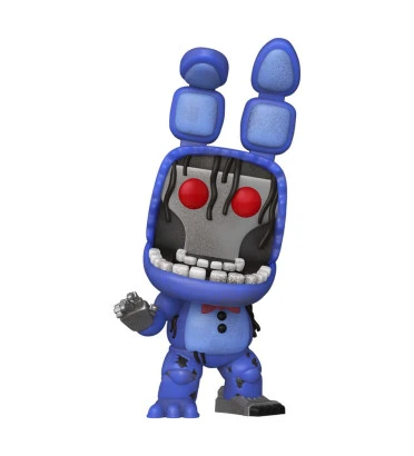 WHITERED BONNIE / FIVE NIGHTS AT FREDDY'S / FIGURINE FUNKO POP