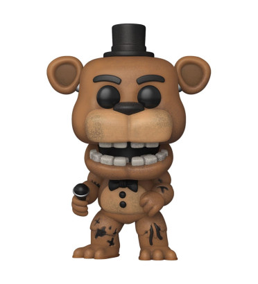 WHITERED FREDDY / FIVE NIGHTS AT FREDDY'S / FIGURINE FUNKO POP