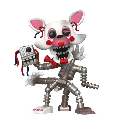 MANGLE OVERSIZED / FIVE NIGHTS AT FREDDY'S / FIGURINE FUNKO POP