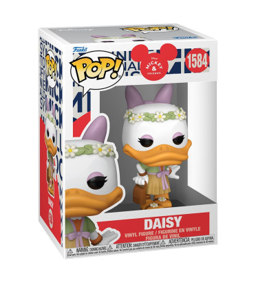 DAISY SPRING FEST / MICKEY AND FRIENDS / FIGURINE FUNKO POP DAISY SPRING FEST / MICKEY AND FRIENDS / FIGURINE FUNKO POP