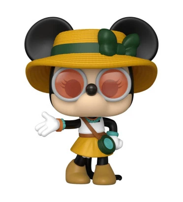 MINNIE MOUSE SPRING FEST / MICKEY AND FRIENDS / FIGURINE FUNKO POP