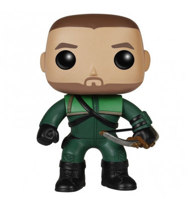 OLIVER QUEEN / ARROW / FIGURINE FUNKO POP