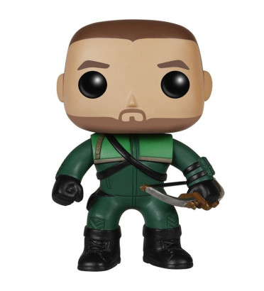 OLIVER QUEEN / ARROW / FIGURINE FUNKO POP