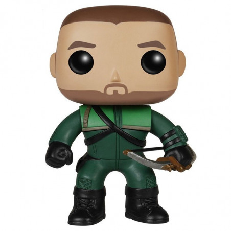 OLIVER QUEEN / ARROW / FIGURINE FUNKO POP