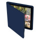 ZIPFOLIO 480 24-POCKET XENOSKIN BLEU / ULTIMATE GUARD