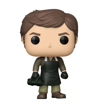 DEXTER MORGAN / DEXTER / FIGURINE FUNKO POP