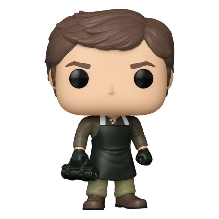 DEXTER MORGAN / DEXTER / FIGURINE FUNKO POP