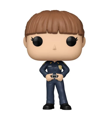 DEBRA MORGAN / DEXTER / FIGURINE FUNKO POP