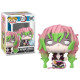 MITSURI KANROJI DAMAGED / DEMON SLAYER / FIGURINE FUNKO POP / EXCLUSIVE SPECIAL EDITION