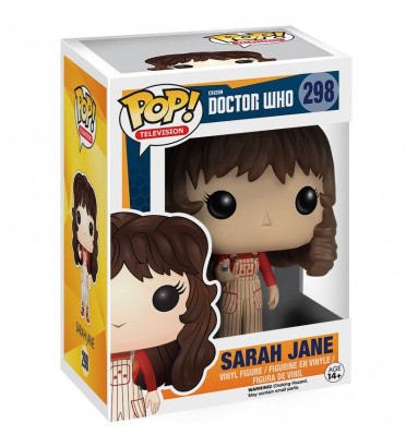 SARAH JANE / DOCTOR WHO / FIGURINE FUNKO POP