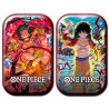 MINI TIN ONE PIECE PACK SET VOL 1 TS-01 MODELE ALEATOIRE / CARTE VERSION ANGLAISE