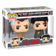 PAULIE WALNUTS GUALTIERI ET CHRISTOPHER MOLTISANTI / THE SOPRANOS / FIGURINE FUNKO POP