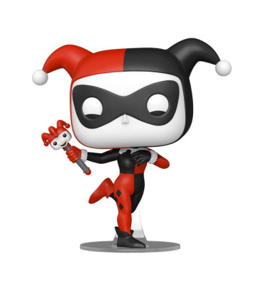 HARLEY QUINN / THE BATMAN ANIMATED SERIES / FIGURINE FUNKO POP