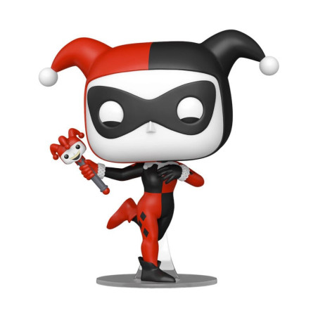 HARLEY QUINN / THE BATMAN ANIMATED SERIES / FIGURINE FUNKO POP