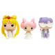3-PACK NEO QUEEN SERENITY ET SMALL LADY ET KING ENDYMION / SAILOR MOON / FIGURINE FUNKO POP / EXCLUSIVE