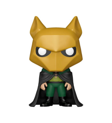 RA'S AL GHUL / THE BATMAN ANIMATED SERIES / FIGURINE FUNKO POP