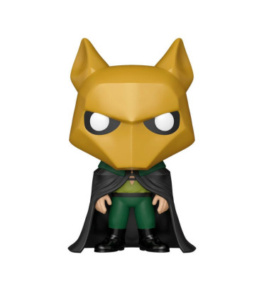 RA'S AL GHUL / THE BATMAN ANIMATED SERIES / FIGURINE FUNKO POP