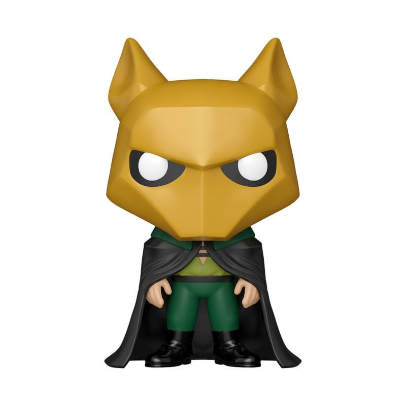 RA'S AL GHUL / THE BATMAN ANIMATED SERIES / FIGURINE FUNKO POP