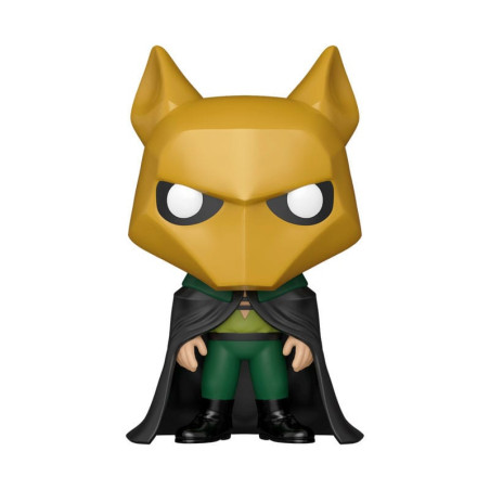 RA'S AL GHUL / THE BATMAN ANIMATED SERIES / FIGURINE FUNKO POP