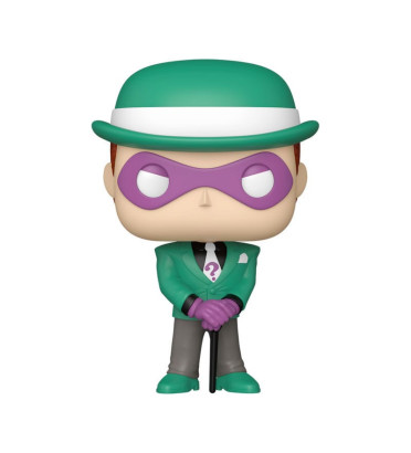 THE RIDDLER / THE BATMAN ANIMATED SERIES / FIGURINE FUNKO POP