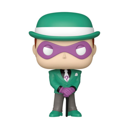 THE RIDDLER / THE BATMAN ANIMATED SERIES / FIGURINE FUNKO POP