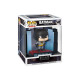 BATMAN ON ROOFTOP / THE BATMAN ANIMATED SERIES / FIGURINE FUNKO POP