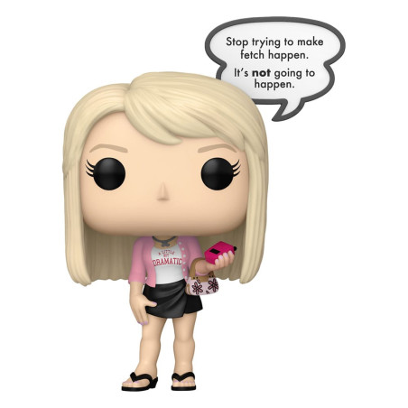 REGINA SAYING / MEAN GIRLS / FIGURINE FUNKO POP