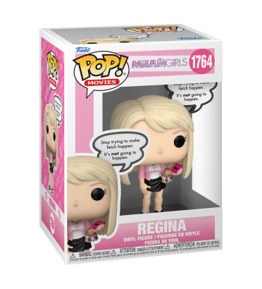 REGINA SAYING / MEAN GIRLS / FIGURINE FUNKO POP