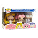 3-PACK NEO QUEEN SERENITY ET SMALL LADY ET KING ENDYMION / SAILOR MOON / FIGURINE FUNKO POP / EXCLUSIVE
