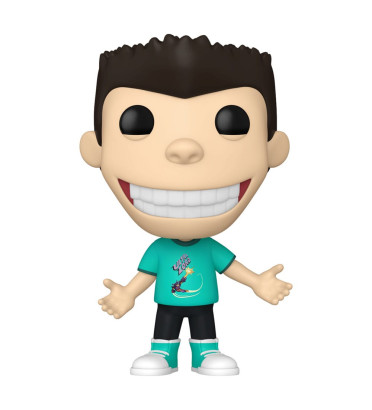 SHEEN ESTEVEZ / JIMMY NEUTRON NICKELODEON / FIGURINE FUNKO POP