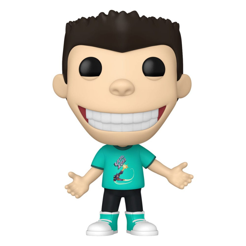 SHEEN ESTEVEZ / JIMMY NEUTRON NICKELODEON / FIGURINE FUNKO POP