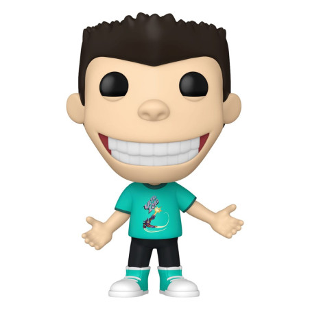 SHEEN ESTEVEZ / JIMMY NEUTRON NICKELODEON / FIGURINE FUNKO POP