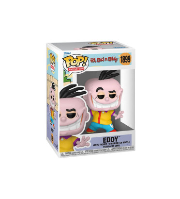 EDDY / CARTOON NETWORK / FIGURINE FUNKO POP EDDY / CARTOON NETWORK / FIGURINE FUNKO POP