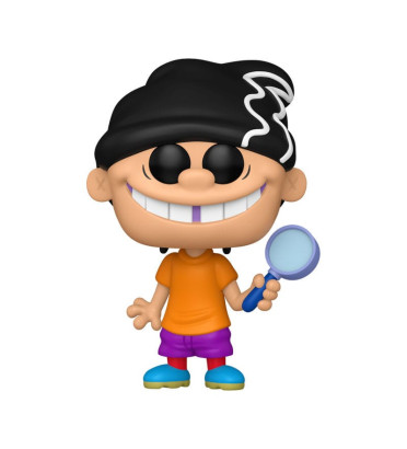 EDD DOUBLE D / CARTOON NETWORK / FIGURINE FUNKO POP
