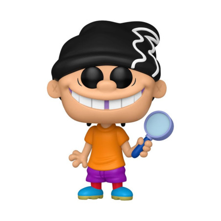EDD DOUBLE D / CARTOON NETWORK / FIGURINE FUNKO POP