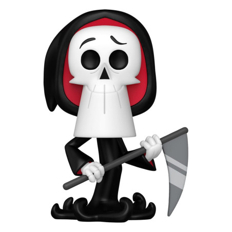 GRIM / CARTOON NETWORK / FIGURINE FUNKO POP