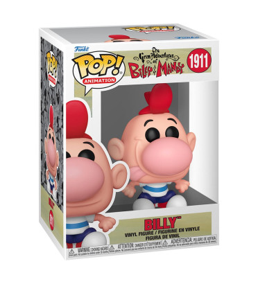 BILLY / CARTOON NETWORK / FIGURINE FUNKO POP