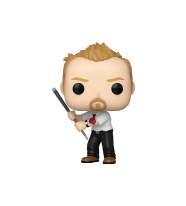 SHAUN / SHAUN OF THE DEAD / FIGURINE FUNKO POP