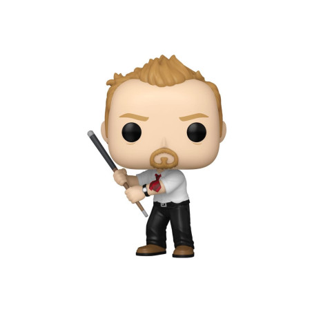 SHAUN / SHAUN OF THE DEAD / FIGURINE FUNKO POP