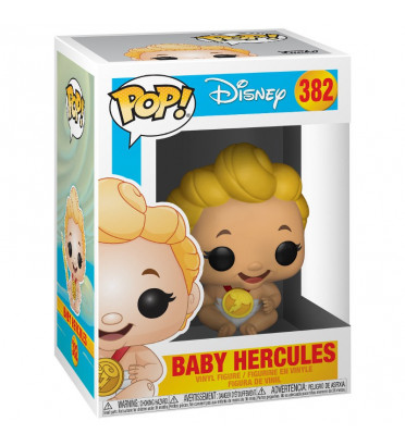 BABY HERCULES / HERCULES / FIGURINE FUNKO POP