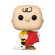 CHARLIE BROWN WITH KITE / PEANUTS / FIGURINE FUNKO POP
