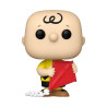 CHARLIE BROWN WITH KITE / PEANUTS / FIGURINE FUNKO POP
