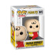 CHARLIE BROWN WITH KITE / PEANUTS / FIGURINE FUNKO POP