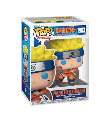 NARUTO UZUMAKI / NARUTO CLASSIC / FIGURINE FUNKO POP NARUTO UZUMAKI / NARUTO CLASSIC / FIGURINE FUNKO POP