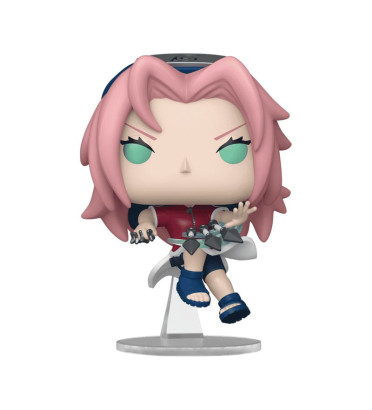 SAKURA HARUNO / NARUTO CLASSIC / FIGURINE FUNKO POP