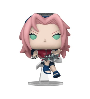 SAKURA HARUNO / NARUTO CLASSIC / FIGURINE FUNKO POP
