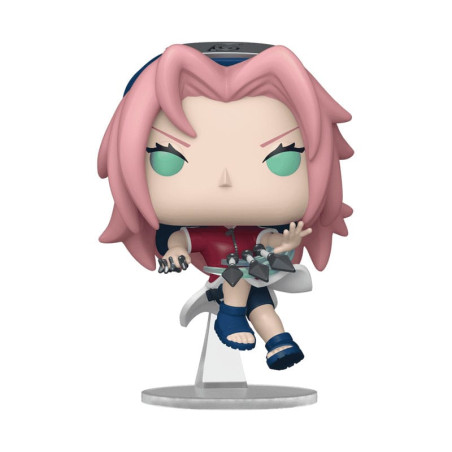 SAKURA HARUNO / NARUTO CLASSIC / FIGURINE FUNKO POP