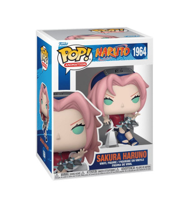 SAKURA HARUNO / NARUTO CLASSIC / FIGURINE FUNKO POP