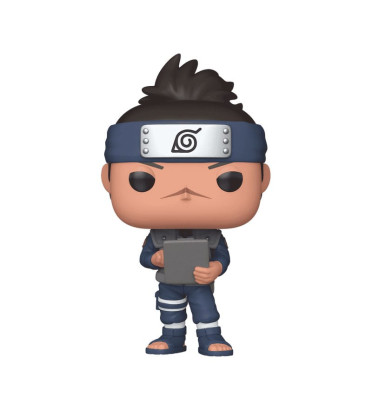 IRUKA UMINO / NARUTO CLASSIC / FIGURINE FUNKO POP
