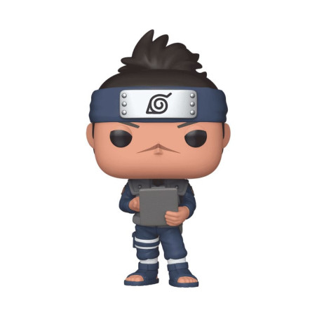 IRUKA UMINO / NARUTO CLASSIC / FIGURINE FUNKO POP